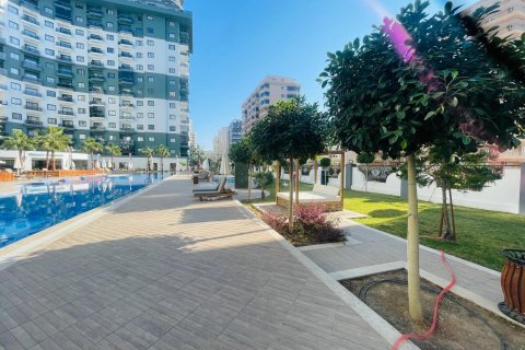 Продажа квартиры  в Аланье, Анталье, Турция 1+1, 50м2, №70753 – фото 2