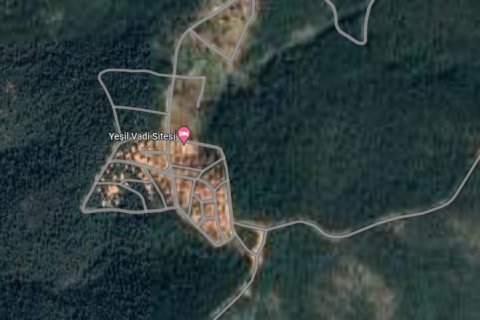 Продажа земельного участка  в Бодруме, Мугле, Турция, 1800м2, №68118 – фото 4