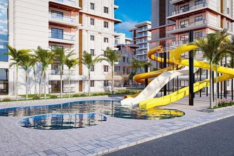 Продажа квартиры  в Фамагусте, Северный Кипр 2+1, 77м2, №71181 – фото 28