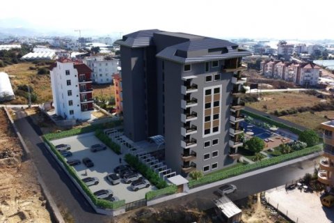 Продажа квартиры  в Конаклы, Анталье, Турция 2+1, 62м2, №71998 – фото 5