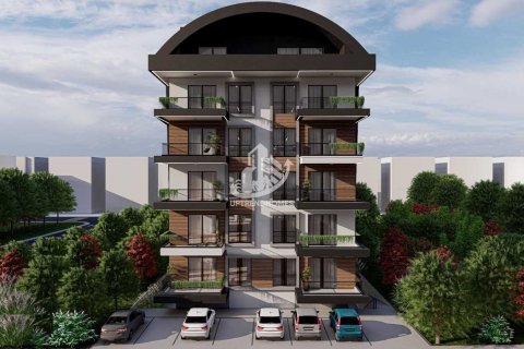 Продажа квартиры  в Махмутларе, Анталье, Турция 1+1, 50м2, №69347 – фото 9
