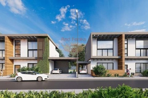 Продажа квартиры  в Фамагусте, Северный Кипр 3+1, 116м2, №71202 – фото 24