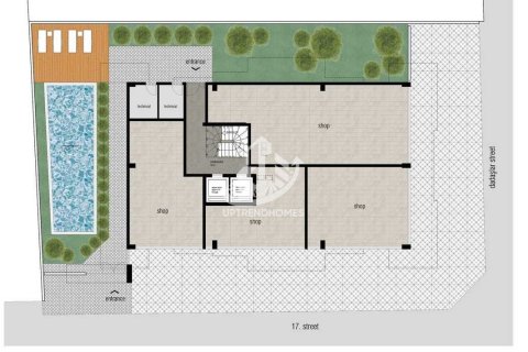 Продажа квартиры  в Оба, Анталье, Турция 2+1, 70м2, №68023 – фото 15