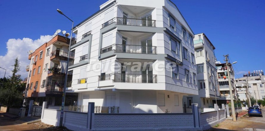 Квартира  2+1 в Анталье, Турция №54464