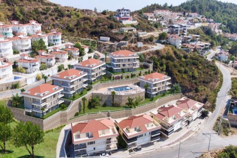 Продажа квартиры  в Каргыджаке, Аланье, Анталье, Турция 3+2, 135м2, №35249 – фото 3