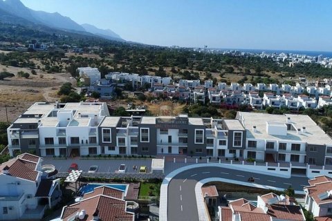 Продажа квартиры  в Гирне, Северный Кипр 2+1, 78м2, №71201 – фото 6