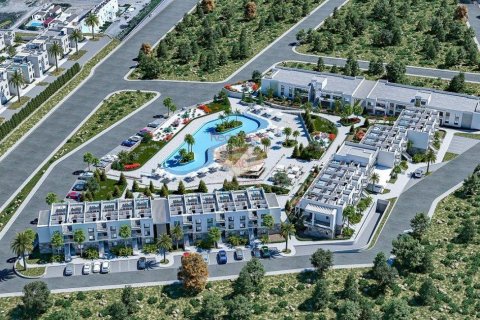 Продажа квартиры  в Гирне, Северный Кипр 2+1, 68м2, №71239 – фото 10