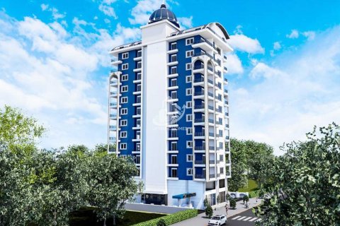 Продажа квартиры  в Махмутларе, Анталье, Турция 1+1, 54м2, №70853 – фото 2