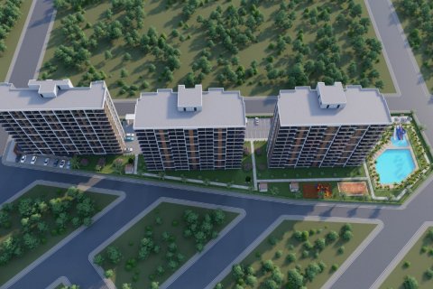 Продажа квартиры  в Мерсине, Турция 1+1, 87м2, №69514 – фото 11