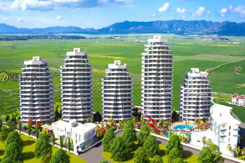 Продажа квартиры  в Искеле, Северный Кипр 1+1, 61м2, №17859 – фото 13
