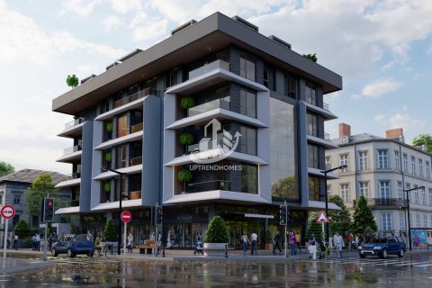 Продажа квартиры  в Оба, Анталье, Турция 2+1, 70м2, №68023 – фото 2