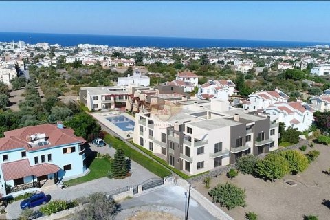 Продажа квартиры  в Гирне, Северный Кипр 2+1, 78м2, №71201 – фото 11