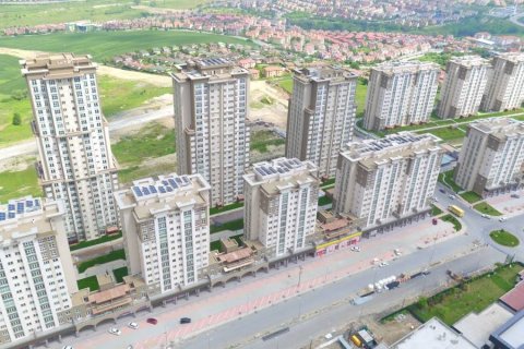 Продажа квартиры  в Башакшехире, Стамбуле, Турция 1+1, №68851 – фото 1