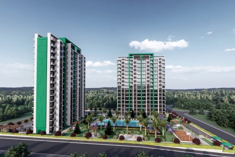 Продажа квартиры  в Мерсине, Турция 2+1, 75м2, №72058 – фото 4