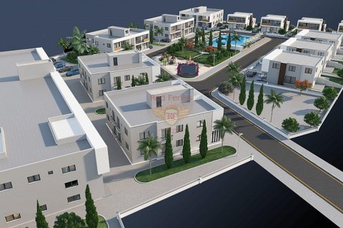 Продажа квартиры  в Фамагусте, Северный Кипр 2+1, 88м2, №71269 – фото 13