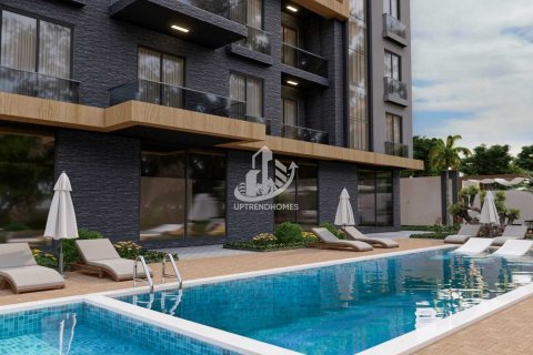 Продажа квартиры  в Оба, Анталье, Турция 1+1, 56м2, №71246 – фото 9