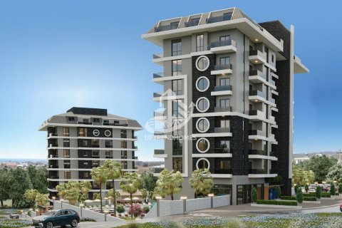 Продажа коммерческой недвижимости  в Конаклы, Анталье, Турция, 64м2, №67543 – фото 2