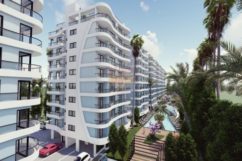 Продажа квартиры  в Фамагусте, Северный Кипр 2+1, 75м2, №71292 – фото 8