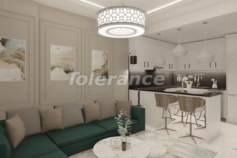 Продажа квартиры  в Аланье, Анталье, Турция 1+1, 1400м2, №66997 – фото 15