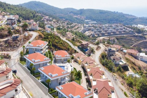 Продажа квартиры  в Каргыджаке, Аланье, Анталье, Турция 3+2, 135м2, №35249 – фото 9