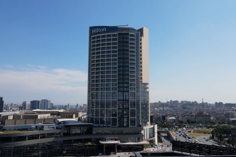 Жилой комплекс High Residence by HILTON  в Башакшехире, Стамбул, Турция №71125 – фото 7