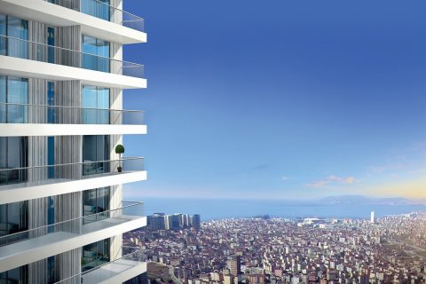 Жилой комплекс Mina Towers  в Кадыкёе, Стамбул, Турция №68381 – фото 9