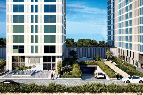 Жилой комплекс Mina Towers  в Кадыкёе, Стамбул, Турция №68381 – фото 11