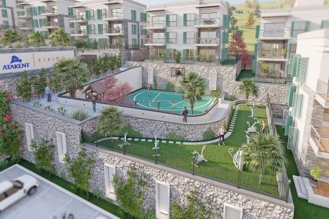 Жилой комплекс Atakent Didim  в Дидиме, Айдын, Турция №73386 – фото 2