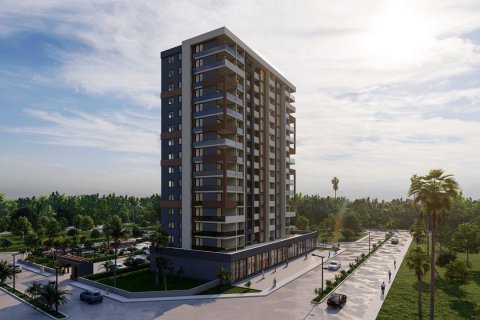 Продажа квартиры  в Мерсине, Турция 3+1, 140м2, №77205 – фото 1