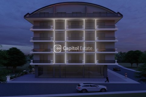 Продажа квартиры  в Анталье, Турция 1+1, 50м2, №74429 – фото 8