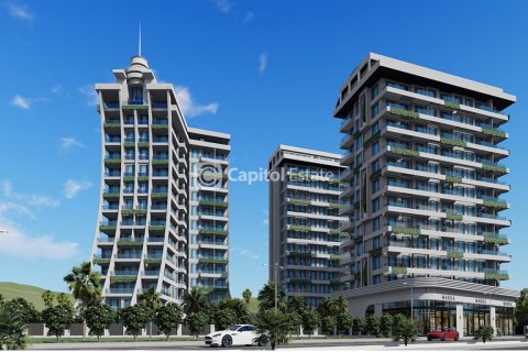 Продажа квартиры  в Анталье, Турция 1+1, 118м2, №74004 – фото 8