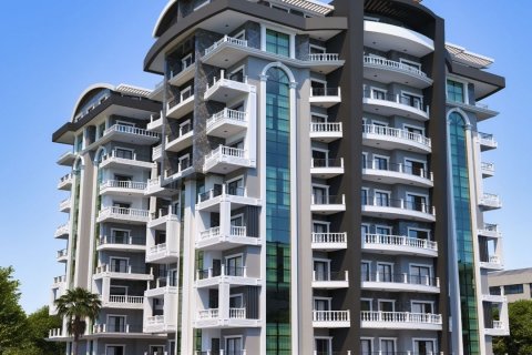 Продажа квартиры  в Аланье, Анталье, Турция 2+1, 107м2, №77653 – фото 4