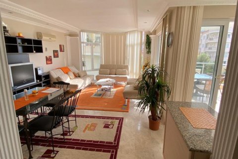 Продажа квартиры  в Джикджилли, Анталье, Турция 2+1, 115м2, №76351 – фото 3