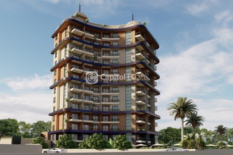 Продажа квартиры  в Анталье, Турция 3+1, 122м2, №74026 – фото 10
