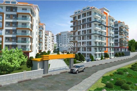 Продажа квартиры  в Анталье, Турция 1+1, 80м2, №74396 – фото 12