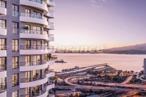 Продажа квартиры  в Измире, Турция 1+1, 87м2, №77090 – фото 4