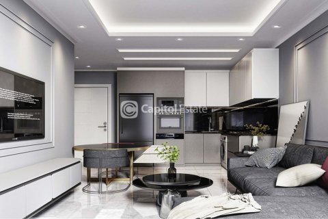 Продажа квартиры  в Анталье, Турция 3+1, 177м2, №74379 – фото 3