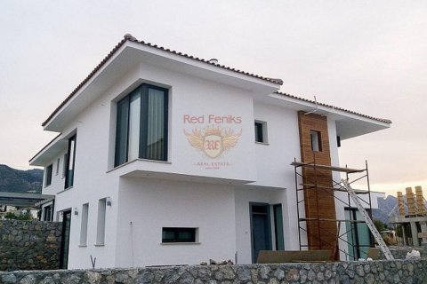 Продажа виллы  в Гирне, Северный Кипр 3+1, 180м2, №77085 – фото 1
