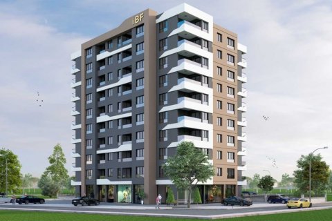 Жилой комплекс Lokman Suites Defne  в Кайсери, Турция №77034 – фото 1