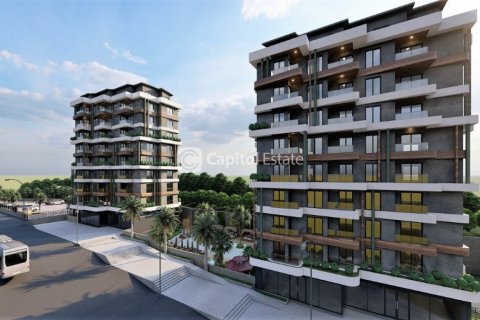 Продажа квартиры  в Анталье, Турция 3+1, 135м2, №74113 – фото 1