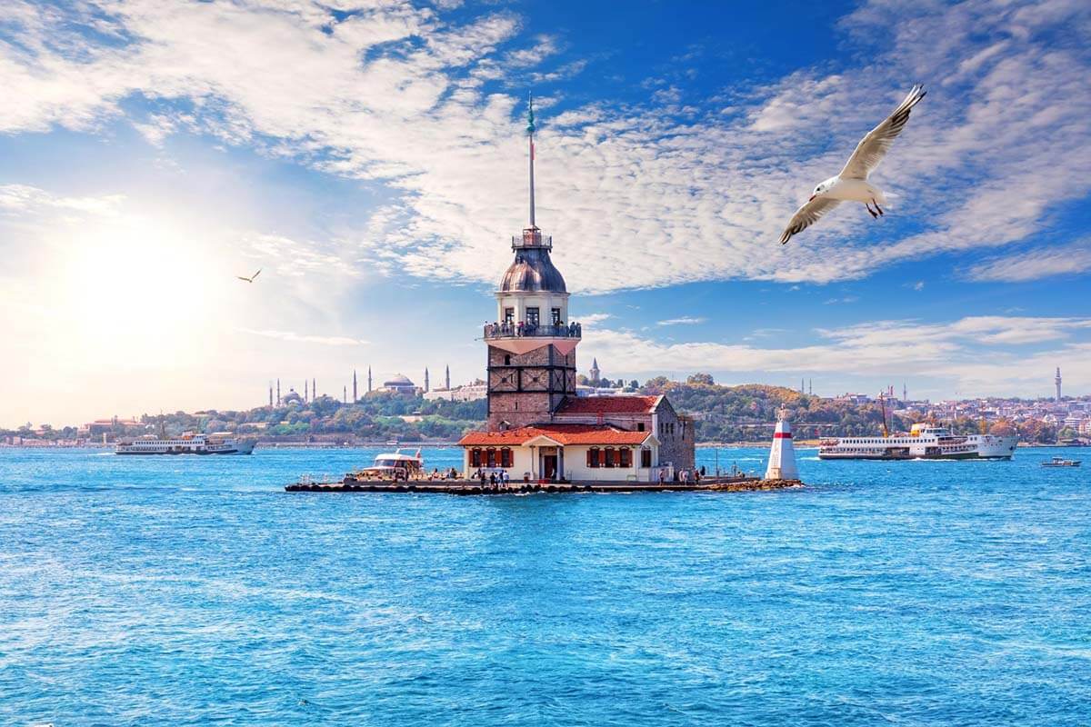 Стамбул: во что инвестировать сейчас и с какими целями