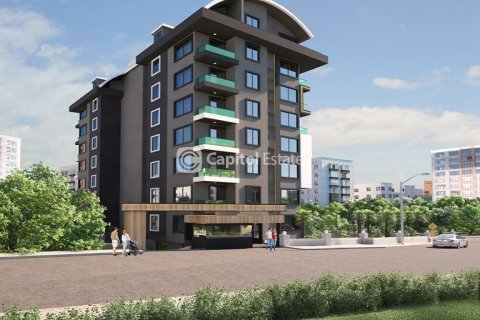 Продажа квартиры  в Анталье, Турция 3+1, 120м2, №74390 – фото 16