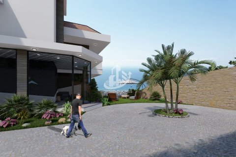 Продажа квартиры  в Аланье, Анталье, Турция 2+1, 126м2, №76357 – фото 5