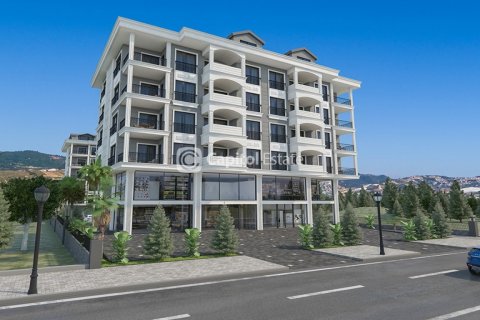 Продажа квартиры  в Анталье, Турция 1+1, 115м2, №74144 – фото 5