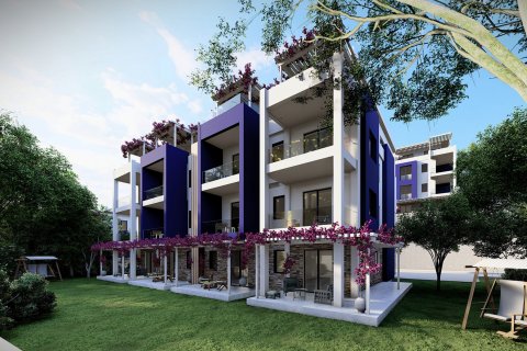 Продажа квартиры  в Бодруме, Мугле, Турция 2+1, 122м2, №73526 – фото 20