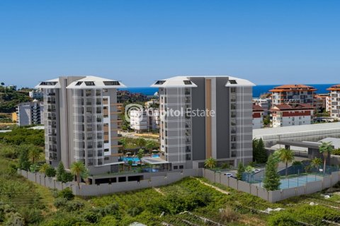 Продажа квартиры  в Анталье, Турция 2+1, 100м2, №74115 – фото 28