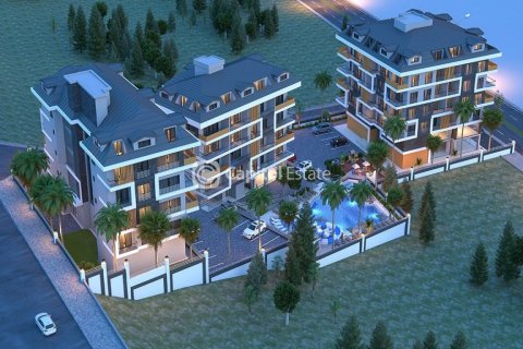 Продажа квартиры  в Анталье, Турция 2+1, 109м2, №74439 – фото 1