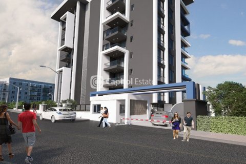 Продажа квартиры  в Анталье, Турция 1+1, 62м2, №74225 – фото 9
