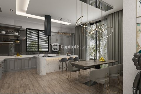 Продажа виллы  в Анталье, Турция 5+1, 300м2, №74417 – фото 17