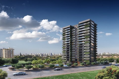 Продажа квартиры  в Мерсине, Турция 4+1, 240м2, №72380 – фото 1